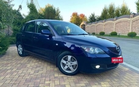 Mazda 3, 2008 год, 500 000 рублей, 8 фотография