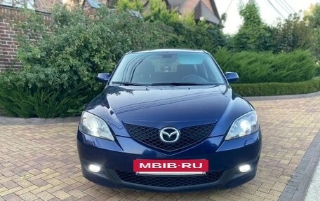 Mazda 3, 2008 год, 500 000 рублей, 9 фотография