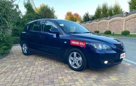 Mazda 3, 2008 год, 500 000 рублей, 3 фотография