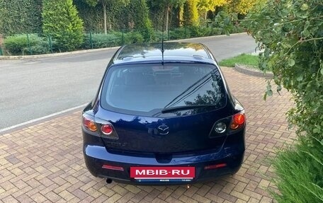 Mazda 3, 2008 год, 500 000 рублей, 5 фотография