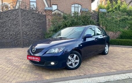 Mazda 3, 2008 год, 500 000 рублей, 4 фотография