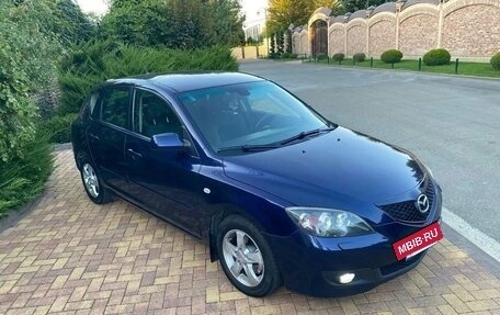 Mazda 3, 2008 год, 500 000 рублей, 10 фотография