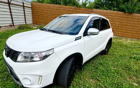 Suzuki Vitara II рестайлинг, 2018 год, 2 200 000 рублей, 7 фотография