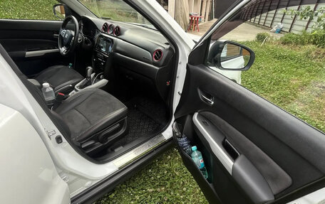 Suzuki Vitara II рестайлинг, 2018 год, 2 200 000 рублей, 14 фотография
