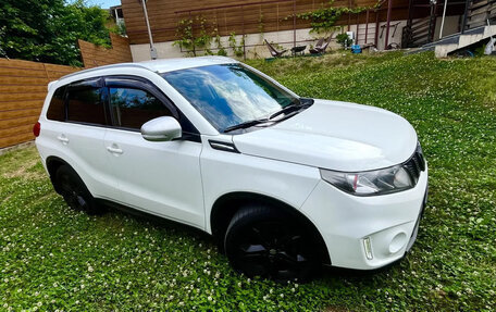 Suzuki Vitara II рестайлинг, 2018 год, 2 200 000 рублей, 13 фотография