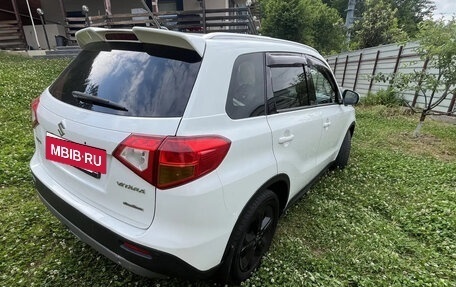 Suzuki Vitara II рестайлинг, 2018 год, 2 200 000 рублей, 16 фотография