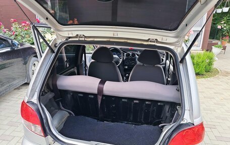 Daewoo Matiz I, 2011 год, 290 000 рублей, 10 фотография