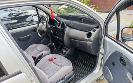 Daewoo Matiz I, 2011 год, 290 000 рублей, 7 фотография