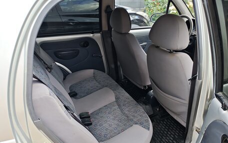 Daewoo Matiz I, 2011 год, 290 000 рублей, 8 фотография