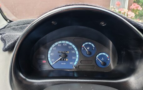 Daewoo Matiz I, 2011 год, 290 000 рублей, 9 фотография