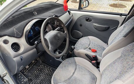 Daewoo Matiz I, 2011 год, 290 000 рублей, 12 фотография