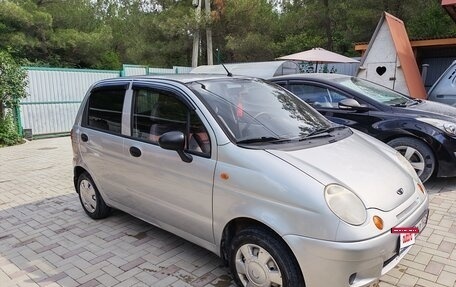 Daewoo Matiz I, 2011 год, 290 000 рублей, 3 фотография