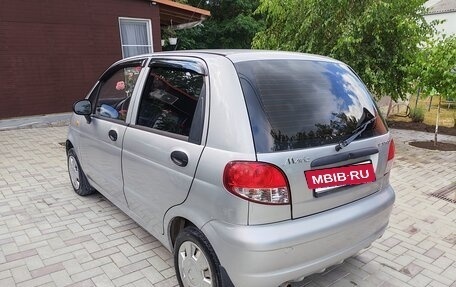 Daewoo Matiz I, 2011 год, 290 000 рублей, 4 фотография