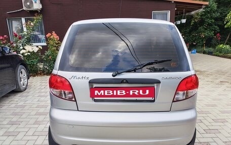 Daewoo Matiz I, 2011 год, 290 000 рублей, 5 фотография