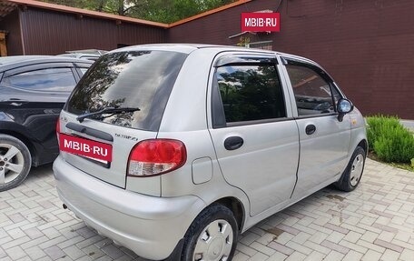 Daewoo Matiz I, 2011 год, 290 000 рублей, 6 фотография