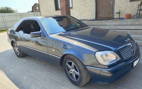 Mercedes-Benz CL-Класс, 1998 год, 2 100 000 рублей, 2 фотография