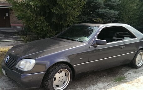 Mercedes-Benz CL-Класс, 1998 год, 2 100 000 рублей, 4 фотография