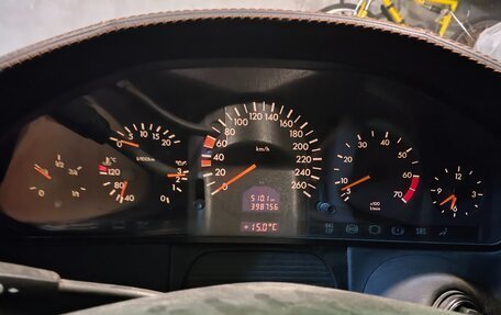 Mercedes-Benz CL-Класс, 1998 год, 2 100 000 рублей, 8 фотография