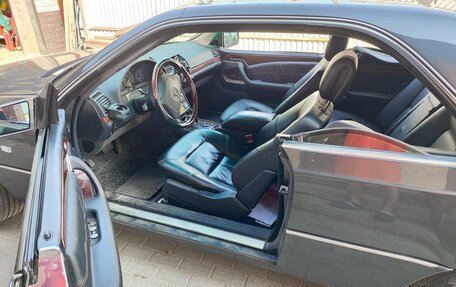 Mercedes-Benz CL-Класс, 1998 год, 2 100 000 рублей, 5 фотография