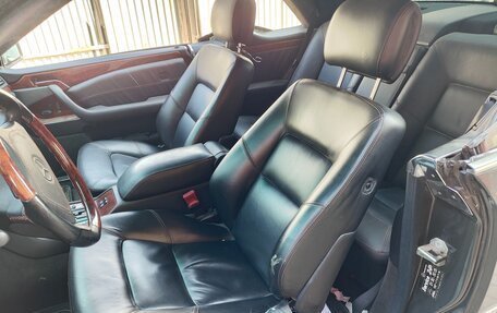 Mercedes-Benz CL-Класс, 1998 год, 2 100 000 рублей, 7 фотография