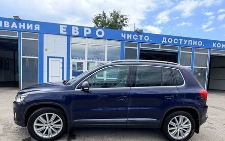 Volkswagen Tiguan I, 2015 год, 1 600 000 рублей, 5 фотография