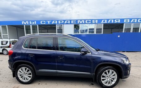Volkswagen Tiguan I, 2015 год, 1 600 000 рублей, 7 фотография