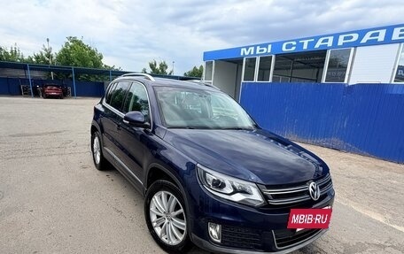 Volkswagen Tiguan I, 2015 год, 1 600 000 рублей, 6 фотография