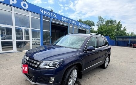 Volkswagen Tiguan I, 2015 год, 1 600 000 рублей, 3 фотография