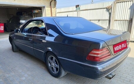Mercedes-Benz CL-Класс, 1998 год, 2 100 000 рублей, 3 фотография