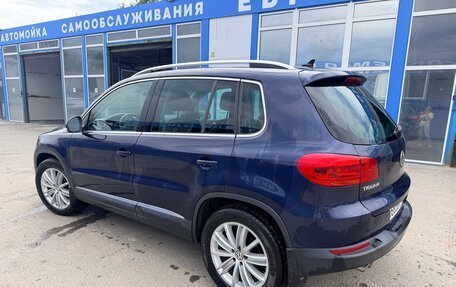 Volkswagen Tiguan I, 2015 год, 1 600 000 рублей, 10 фотография