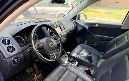 Volkswagen Tiguan I, 2015 год, 1 600 000 рублей, 11 фотография