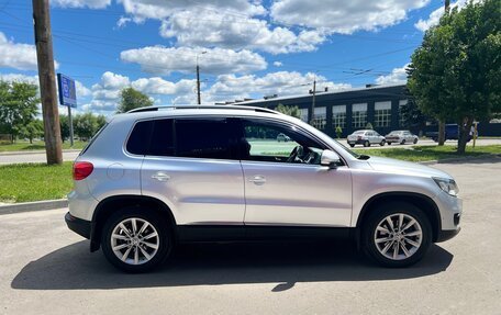 Volkswagen Tiguan I, 2012 год, 1 400 000 рублей, 4 фотография