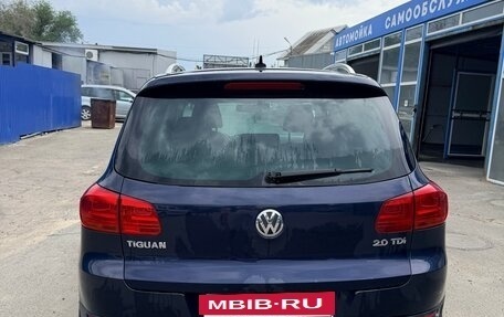 Volkswagen Tiguan I, 2015 год, 1 600 000 рублей, 9 фотография