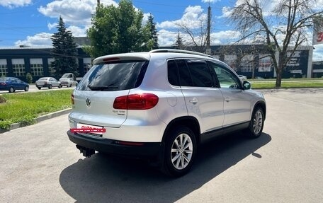 Volkswagen Tiguan I, 2012 год, 1 400 000 рублей, 5 фотография