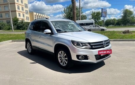 Volkswagen Tiguan I, 2012 год, 1 400 000 рублей, 3 фотография