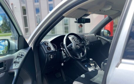 Volkswagen Tiguan I, 2012 год, 1 400 000 рублей, 9 фотография