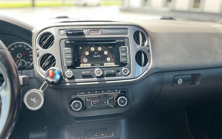 Volkswagen Tiguan I, 2012 год, 1 400 000 рублей, 10 фотография