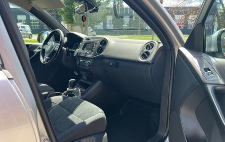 Volkswagen Tiguan I, 2012 год, 1 400 000 рублей, 12 фотография