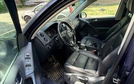 Volkswagen Tiguan I, 2015 год, 1 600 000 рублей, 15 фотография