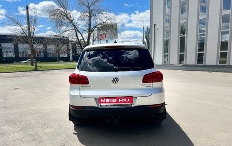 Volkswagen Tiguan I, 2012 год, 1 400 000 рублей, 6 фотография