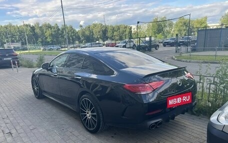 Mercedes-Benz CLS AMG, 2019 год, 4 500 000 рублей, 2 фотография