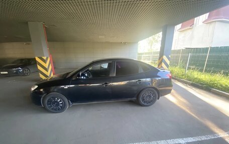 Hyundai Elantra IV, 2008 год, 480 000 рублей, 12 фотография