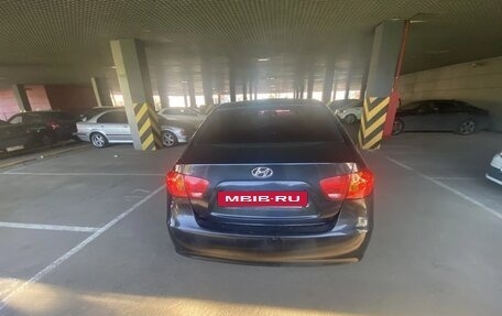 Hyundai Elantra IV, 2008 год, 480 000 рублей, 6 фотография
