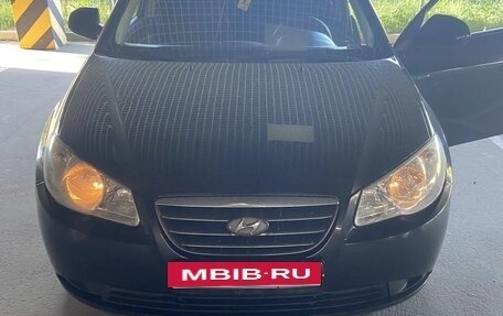 Hyundai Elantra IV, 2008 год, 480 000 рублей, 11 фотография