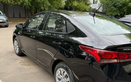 Hyundai Solaris II рестайлинг, 2019 год, 1 650 000 рублей, 2 фотография