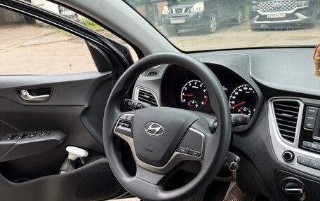 Hyundai Solaris II рестайлинг, 2019 год, 1 650 000 рублей, 4 фотография