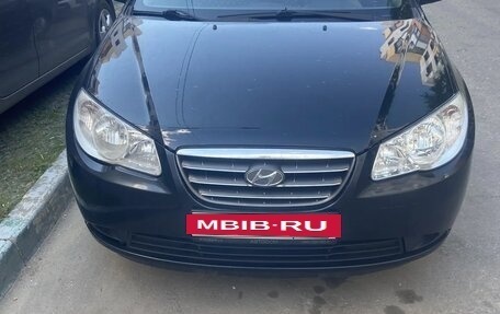 Hyundai Elantra IV, 2008 год, 480 000 рублей, 22 фотография