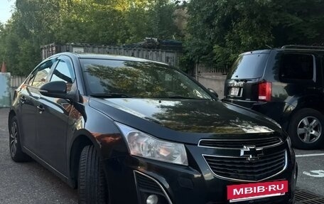 Chevrolet Cruze II, 2013 год, 630 000 рублей, 2 фотография