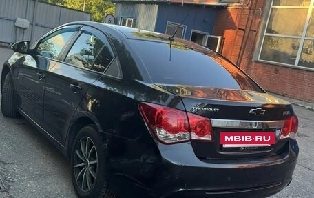 Chevrolet Cruze II, 2013 год, 630 000 рублей, 4 фотография