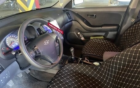 Hyundai Elantra IV, 2008 год, 480 000 рублей, 21 фотография
